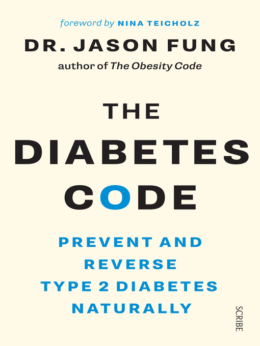 Title details for The Diabetes Code by Jason Fung - Available